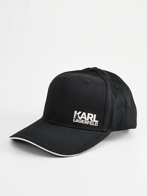 Czapka z daszkiem Karl Lagerfeld