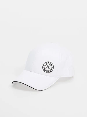 Czapka z daszkiem Karl Lagerfeld