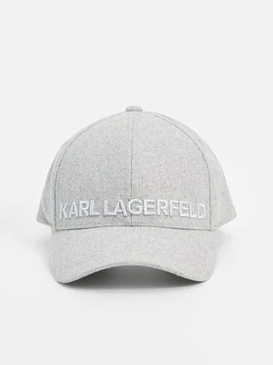 Czapka z daszkiem Karl Lagerfeld