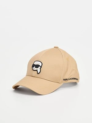 Czapka z daszkiem Karl Lagerfeld