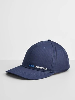 Czapka z daszkiem Karl Lagerfeld