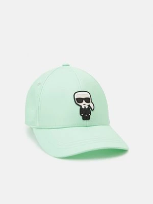 Czapka z daszkiem Karl Lagerfeld