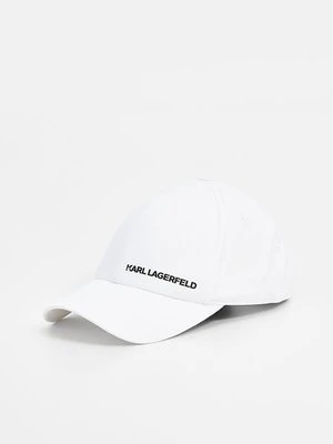 Czapka z daszkiem Karl Lagerfeld