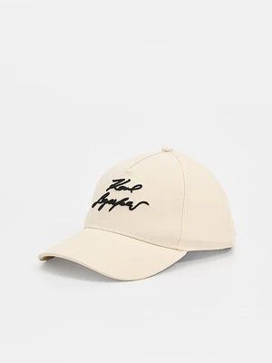 Czapka z daszkiem Karl Lagerfeld