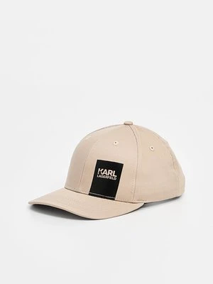 Czapka z daszkiem Karl Lagerfeld