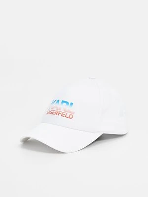 Czapka z daszkiem Karl Lagerfeld