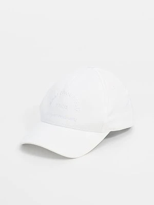 Czapka z daszkiem Karl Lagerfeld