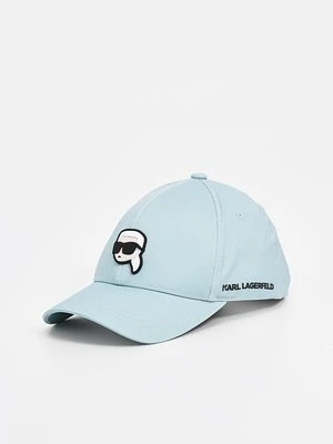 Czapka z daszkiem Karl Lagerfeld