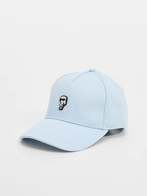 Czapka z daszkiem Karl Lagerfeld