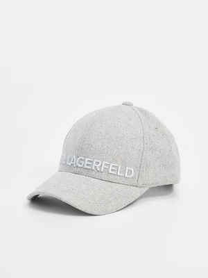 Czapka z daszkiem Karl Lagerfeld