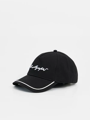 Czapka z daszkiem Karl Lagerfeld