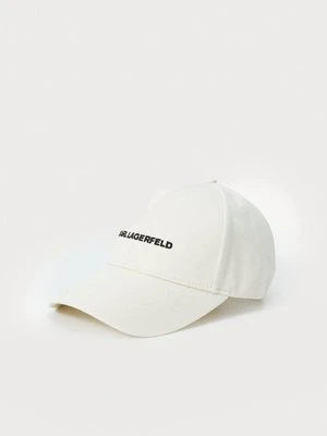 Czapka z daszkiem Karl Lagerfeld