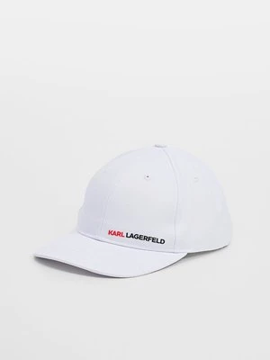Czapka z daszkiem Karl Lagerfeld