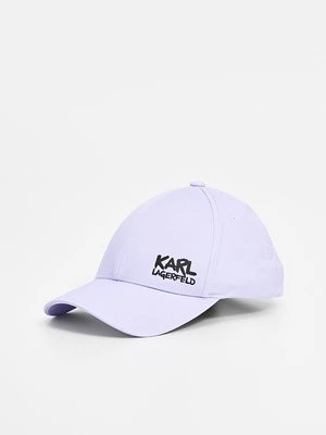 Czapka z daszkiem Karl Lagerfeld