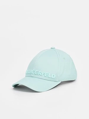 Czapka z daszkiem Karl Lagerfeld