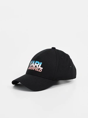 Czapka z daszkiem Karl Lagerfeld