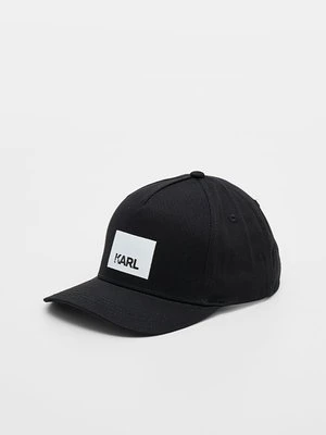 Czapka z daszkiem Karl Lagerfeld
