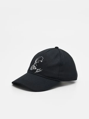 Czapka z daszkiem Karl Lagerfeld
