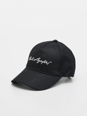 Czapka z daszkiem Karl Lagerfeld