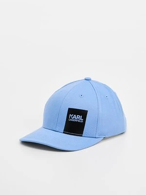 Czapka z daszkiem Karl Lagerfeld