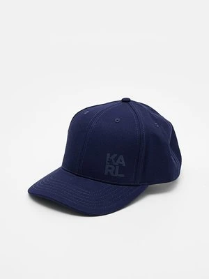 Czapka z daszkiem KARL LAGERFELD