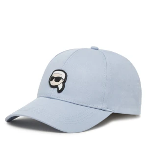 Czapka z daszkiem KARL LAGERFELD A2W33059 Niebieski