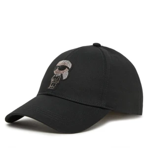 Czapka z daszkiem KARL LAGERFELD A2W33062 Czarny