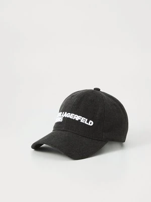 Czapka z daszkiem Karl Lagerfeld Jeans