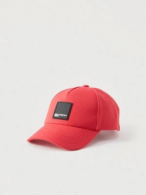 Czapka z daszkiem Karl Lagerfeld Jeans