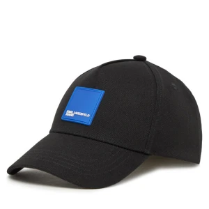 Czapka z daszkiem Karl Lagerfeld Jeans A1W33002 Czarny