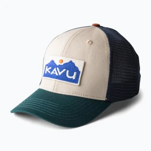 Czapka z daszkiem KAVU Low Tide treeline mix