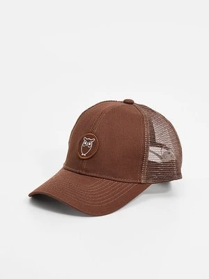 Czapka z daszkiem KnowledgeCotton Apparel