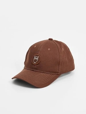 Czapka z daszkiem KnowledgeCotton Apparel