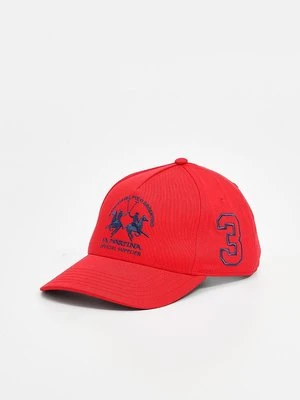 Czapka z daszkiem LA MARTINA