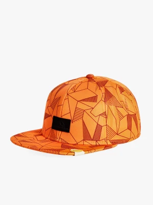 Czapka z daszkiem La Sportiva Dimension Hat - papaya/sangria