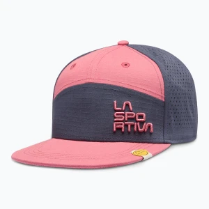 Czapka z daszkiem La Sportiva Traverse Trucker rosebay/night sky