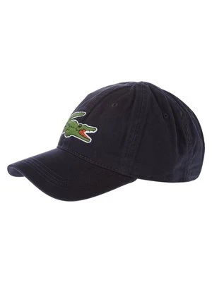Czapka z daszkiem Lacoste
