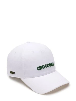 Czapka z daszkiem Lacoste