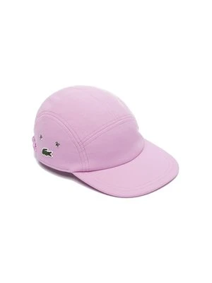 Czapka z daszkiem Lacoste