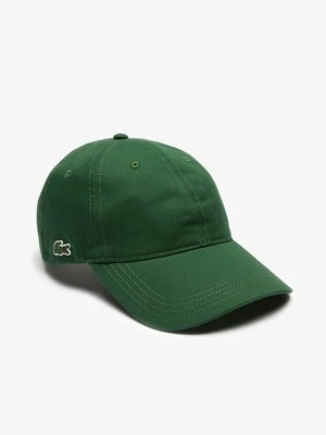 Czapka z daszkiem Lacoste