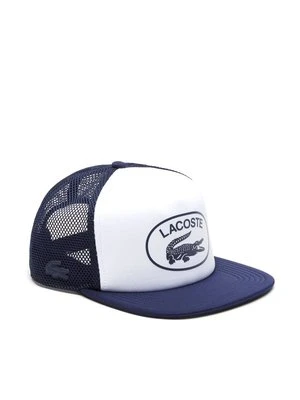 Czapka z daszkiem Lacoste