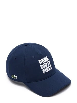 Czapka z daszkiem Lacoste