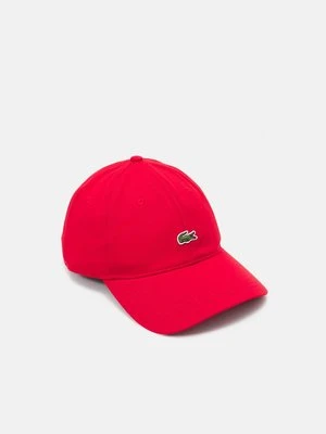 Czapka z daszkiem Lacoste