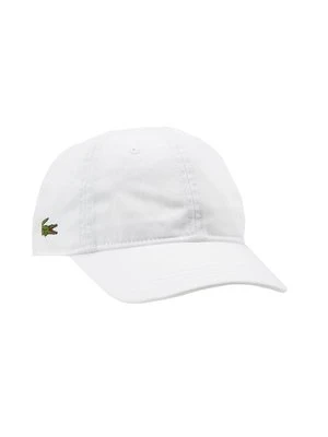 Czapka z daszkiem Lacoste