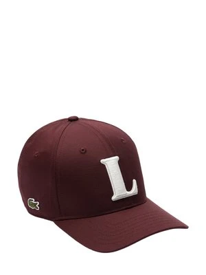 Czapka z daszkiem Lacoste