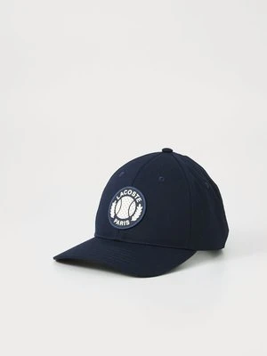 Czapka z daszkiem Lacoste