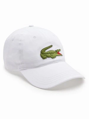 Czapka z daszkiem Lacoste