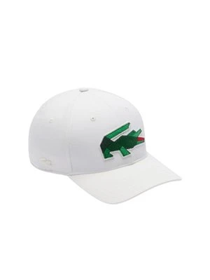 Czapka z daszkiem Lacoste