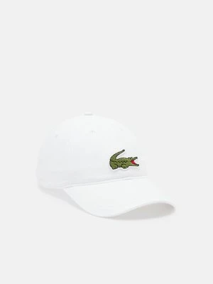 Czapka z daszkiem Lacoste