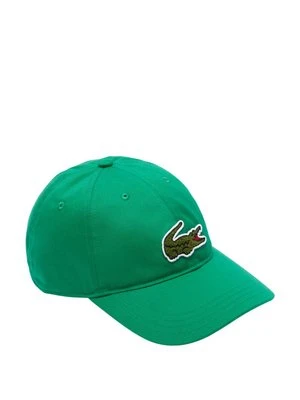 Czapka z daszkiem Lacoste